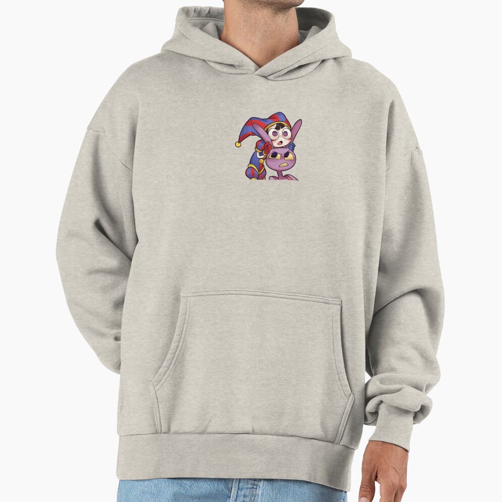 Pomni Tadc The Amazing Circus Hoodie - Image 3