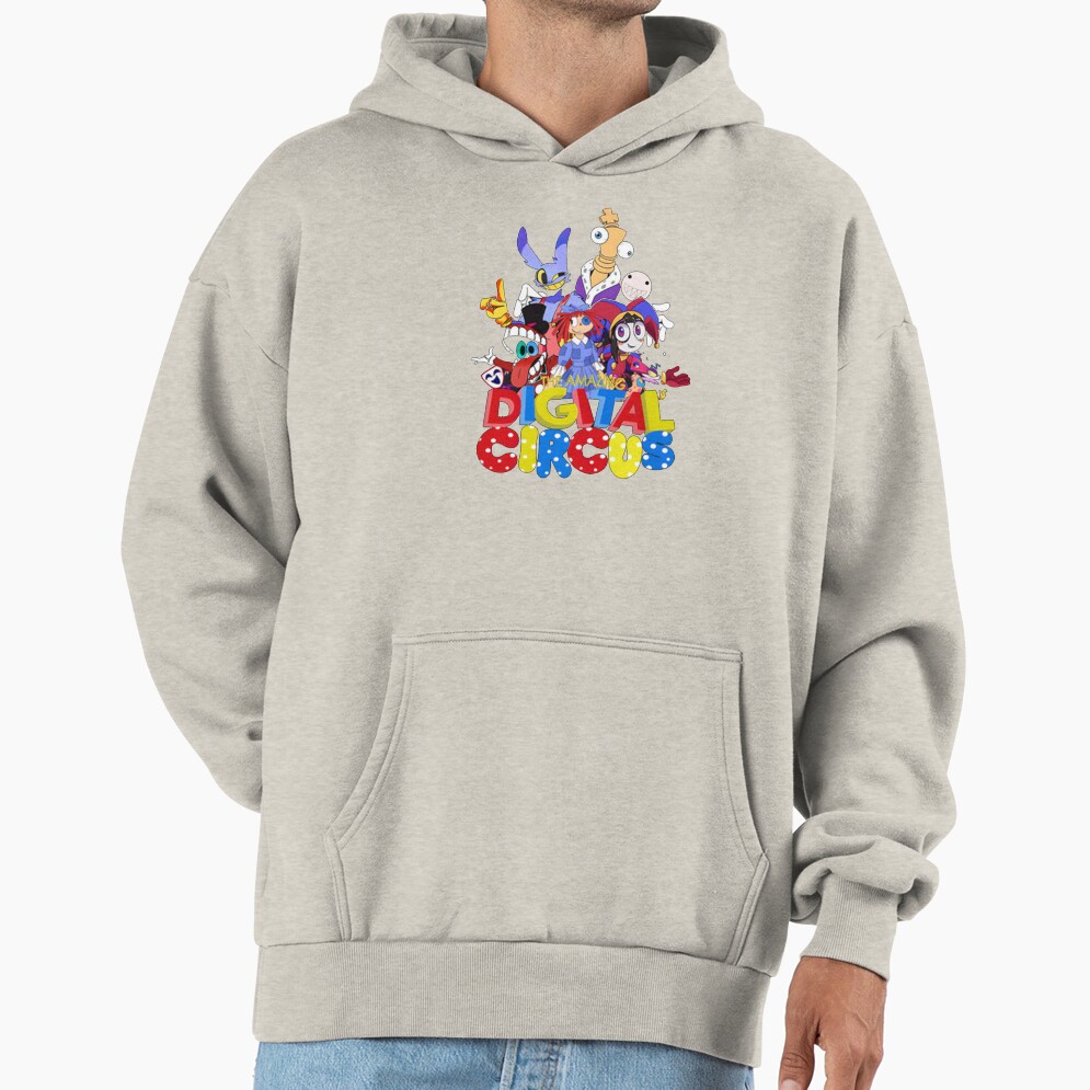 The Amazing Digital Circus Classic Hoodie - Image 3