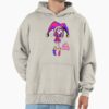 ssrcooversized hoodiemens 01oatmeal heatherfrontsquare productx1000 39 - The Amazing Digital Circus Merch