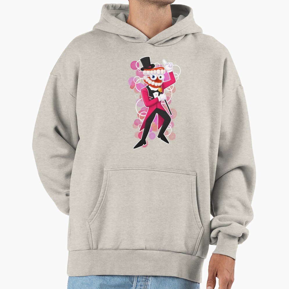 Caine The Amazing Digital Circus Hoodie - Image 4