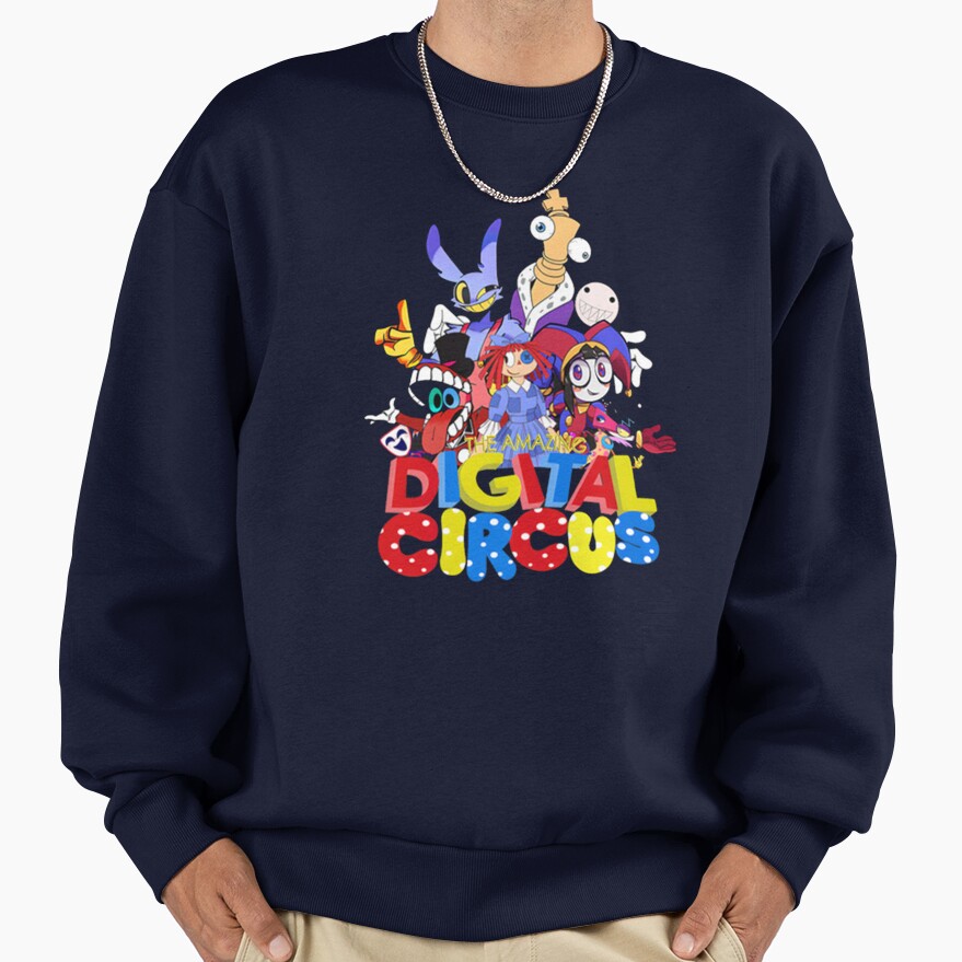 The Amazing Digital Circus Classic Sweatshirt - Image 5