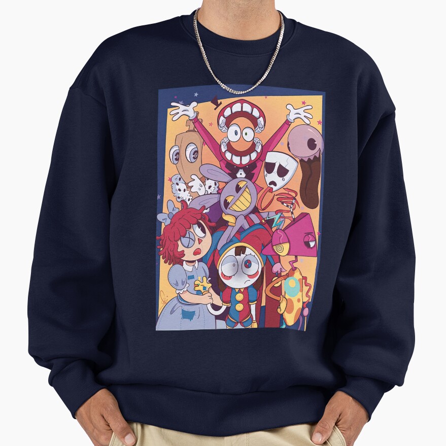 The Amazing Digital Circus Official Sweatshirt - Image 5
