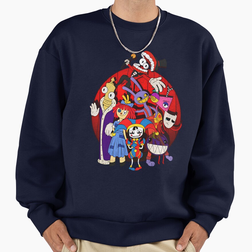 The Amazing Digital Circus Sweatshirt - Image 5