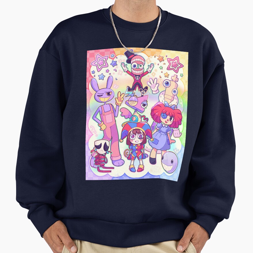 The Amazing Digital Circus New Sweatshirt - Image 5