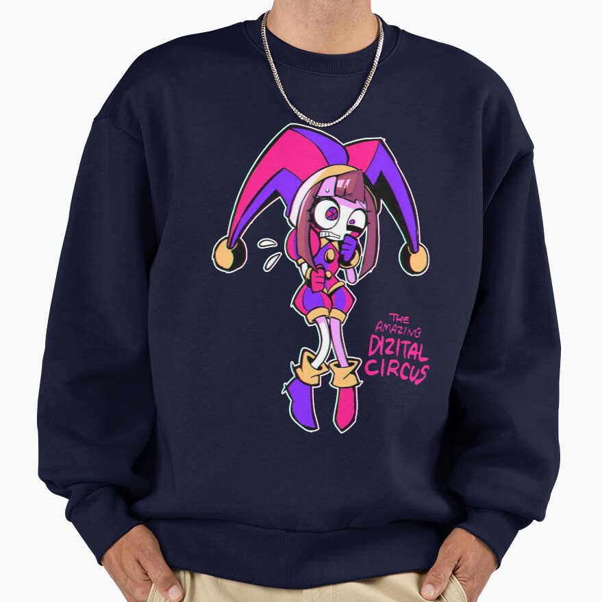 The Amazing Digital Circus Art Sweatshirt - Image 5