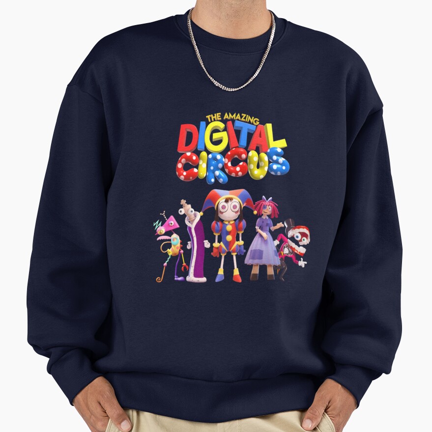 The Amazing Digital Circus Cool Sweatshirt - Image 5