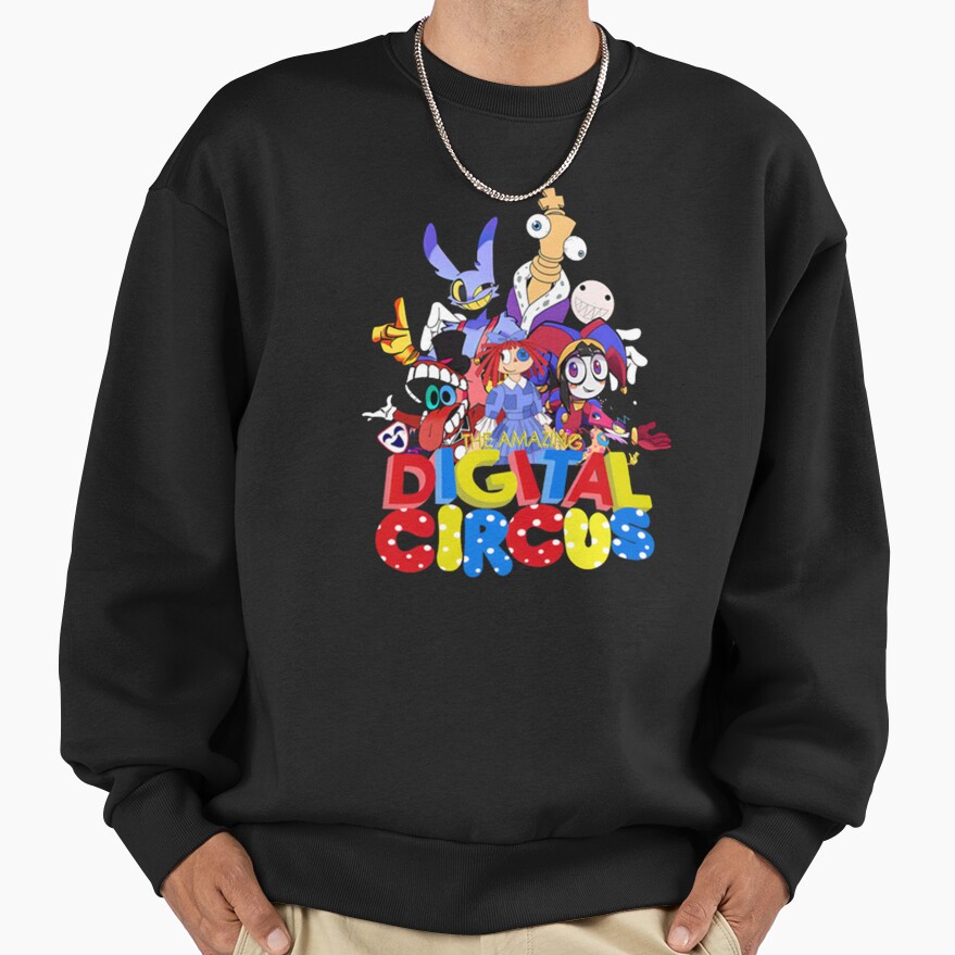 The Amazing Digital Circus Classic Sweatshirt