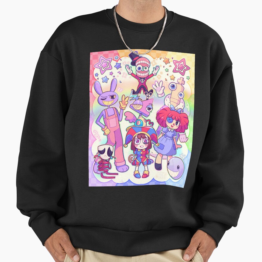 The Amazing Digital Circus New Sweatshirt - Image 2