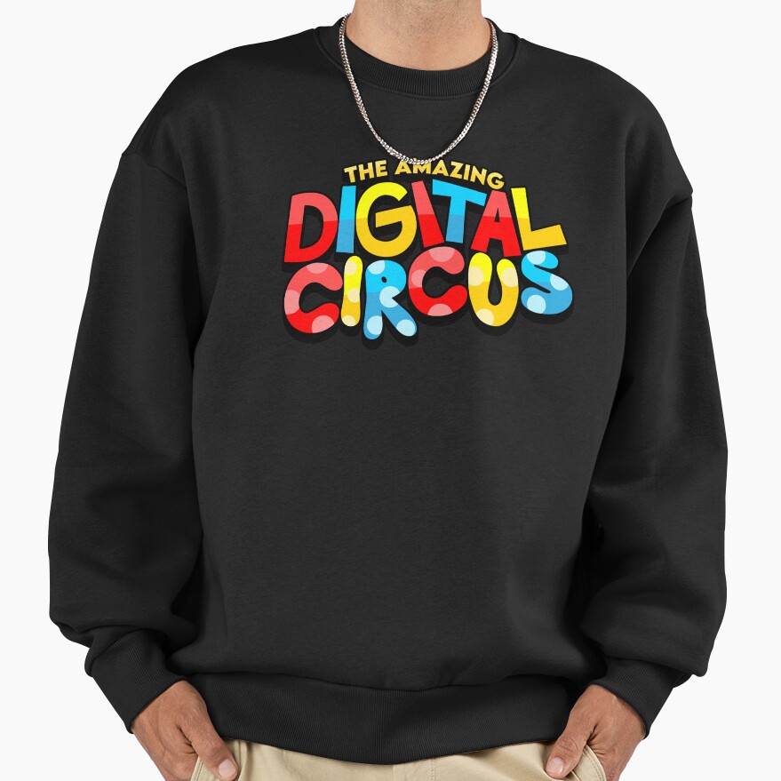 Amazing Digital Circus Sweatshirt