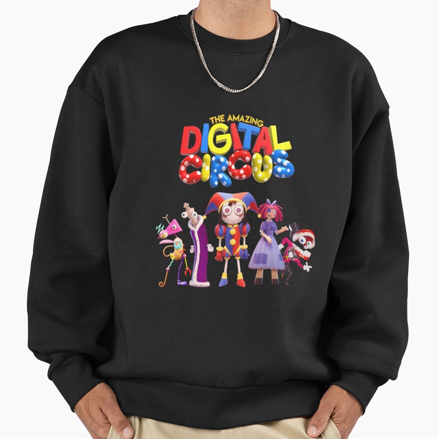 The Amazing Digital Circus Cool Sweatshirt - Image 2