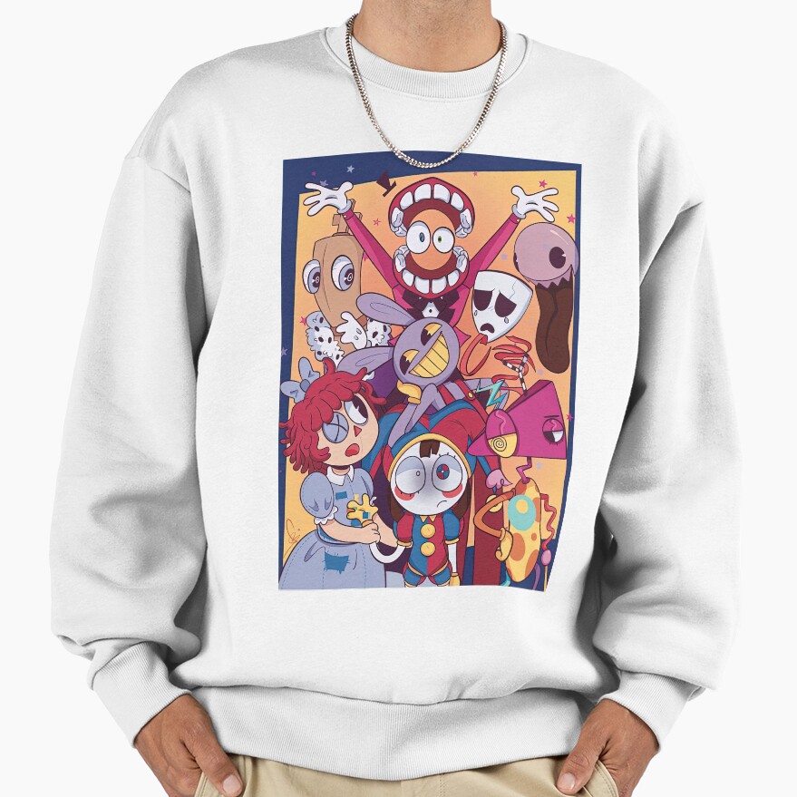 The Amazing Digital Circus Official Sweatshirt - Image 2