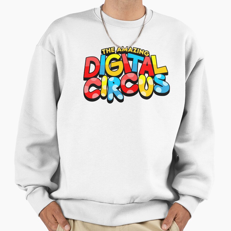 Amazing Digital Circus Sweatshirt - Image 2