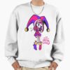 ssrcooversized sweatshirtmens 01fafafaca443f4786frontsquare productx1000 30 - The Amazing Digital Circus Merch