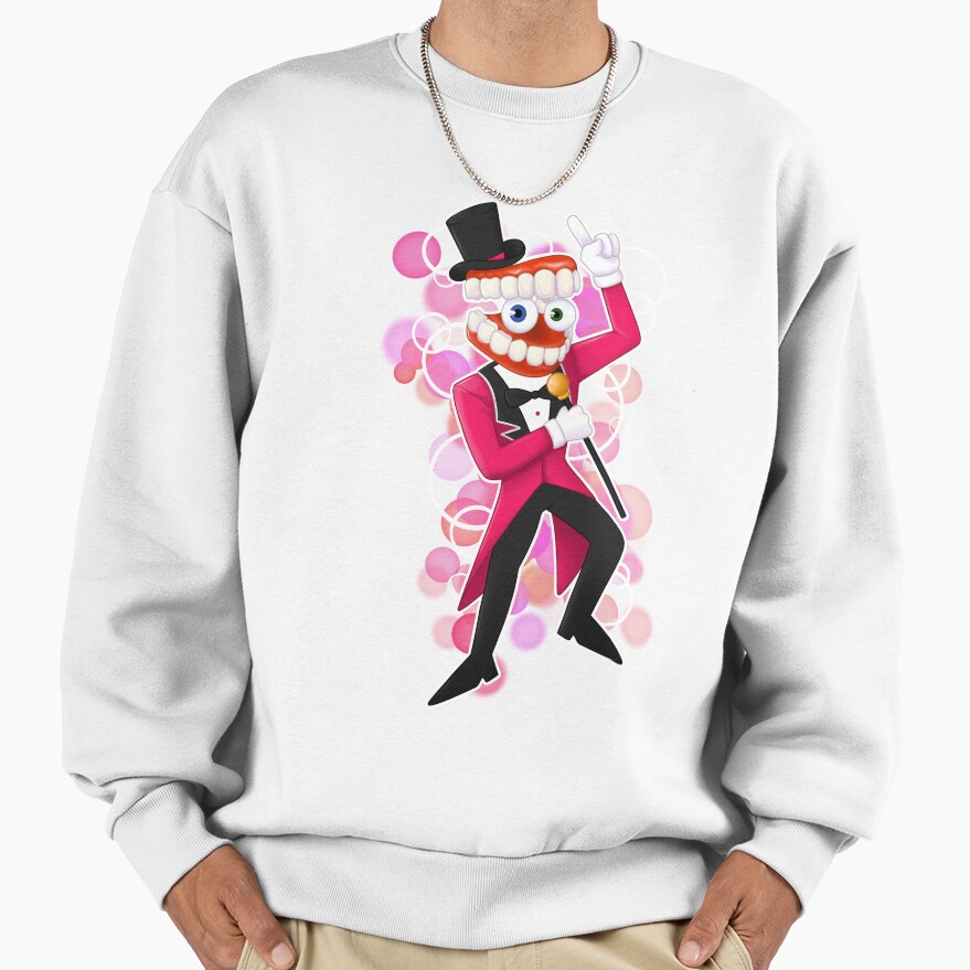 Caine The Amazing Digital Circus Sweatshirt