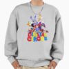 ssrcooversized sweatshirtmens 01heather greyfrontsquare productx1000 10 - The Amazing Digital Circus Merch