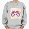 ssrcooversized sweatshirtmens 01heather greyfrontsquare productx1000 16 - The Amazing Digital Circus Merch