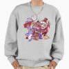 ssrcooversized sweatshirtmens 01heather greyfrontsquare productx1000 24 - The Amazing Digital Circus Merch