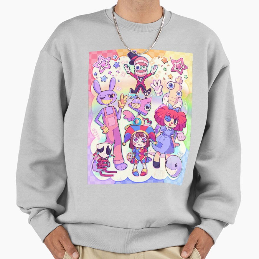 The Amazing Digital Circus New Sweatshirt - Image 4