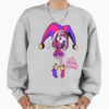 ssrcooversized sweatshirtmens 01heather greyfrontsquare productx1000 30 - The Amazing Digital Circus Merch