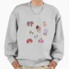 ssrcooversized sweatshirtmens 01heather greyfrontsquare productx1000 37 - The Amazing Digital Circus Merch