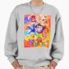 ssrcooversized sweatshirtmens 01heather greyfrontsquare productx1000 8 - The Amazing Digital Circus Merch