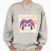 ssrcooversized sweatshirtmens 01oatmeal heatherfrontsquare productx1000 16 - The Amazing Digital Circus Merch