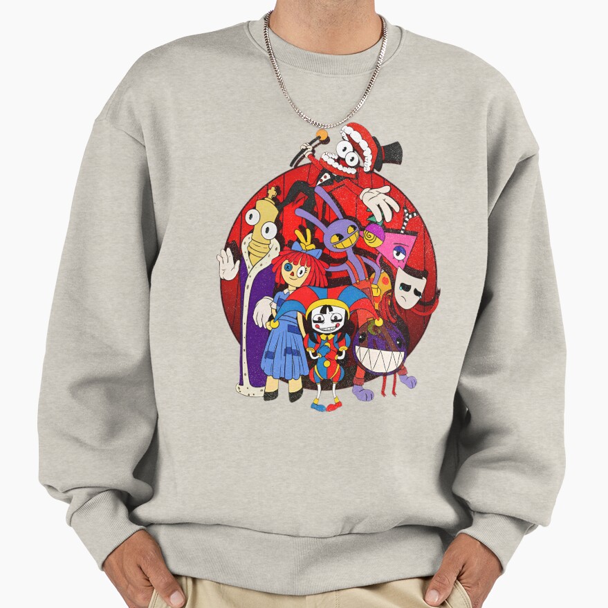 The Amazing Digital Circus Sweatshirt - Image 3