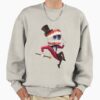 ssrcooversized sweatshirtmens 01oatmeal heatherfrontsquare productx1000 19 - The Amazing Digital Circus Merch