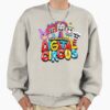 ssrcooversized sweatshirtmens 01oatmeal heatherfrontsquare productx1000 2 - The Amazing Digital Circus Merch