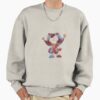 ssrcooversized sweatshirtmens 01oatmeal heatherfrontsquare productx1000 20 - The Amazing Digital Circus Merch