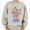 ssrcooversized sweatshirtmens 01oatmeal heatherfrontsquare productx1000 21 - The Amazing Digital Circus Merch