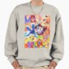 ssrcooversized sweatshirtmens 01oatmeal heatherfrontsquare productx1000 22 - The Amazing Digital Circus Merch