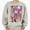 ssrcooversized sweatshirtmens 01oatmeal heatherfrontsquare productx1000 23 - The Amazing Digital Circus Merch