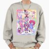 ssrcooversized sweatshirtmens 01oatmeal heatherfrontsquare productx1000 26 - The Amazing Digital Circus Merch