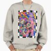 ssrcooversized sweatshirtmens 01oatmeal heatherfrontsquare productx1000 29 - The Amazing Digital Circus Merch