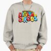 ssrcooversized sweatshirtmens 01oatmeal heatherfrontsquare productx1000 3 - The Amazing Digital Circus Merch