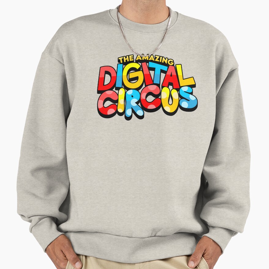 Amazing Digital Circus Sweatshirt - Image 3