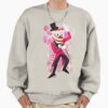 ssrcooversized sweatshirtmens 01oatmeal heatherfrontsquare productx1000 31 - The Amazing Digital Circus Merch