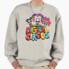 ssrcooversized sweatshirtmens 01oatmeal heatherfrontsquare productx1000 32 - The Amazing Digital Circus Merch
