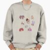 ssrcooversized sweatshirtmens 01oatmeal heatherfrontsquare productx1000 37 - The Amazing Digital Circus Merch