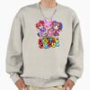 ssrcooversized sweatshirtmens 01oatmeal heatherfrontsquare productx1000 39 - The Amazing Digital Circus Merch