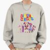 ssrcooversized sweatshirtmens 01oatmeal heatherfrontsquare productx1000 4 - The Amazing Digital Circus Merch