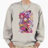 ssrcooversized sweatshirtmens 01oatmeal heatherfrontsquare productx1000 40 - The Amazing Digital Circus Merch