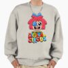 ssrcooversized sweatshirtmens 01oatmeal heatherfrontsquare productx1000 43 - The Amazing Digital Circus Merch