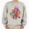 ssrcooversized sweatshirtmens 01oatmeal heatherfrontsquare productx1000 5 - The Amazing Digital Circus Merch