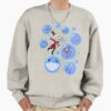ssrcooversized sweatshirtmens 01oatmeal heatherfrontsquare productx1000 6 - The Amazing Digital Circus Merch