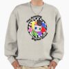 ssrcooversized sweatshirtmens 01oatmeal heatherfrontsquare productx1000 7 - The Amazing Digital Circus Merch