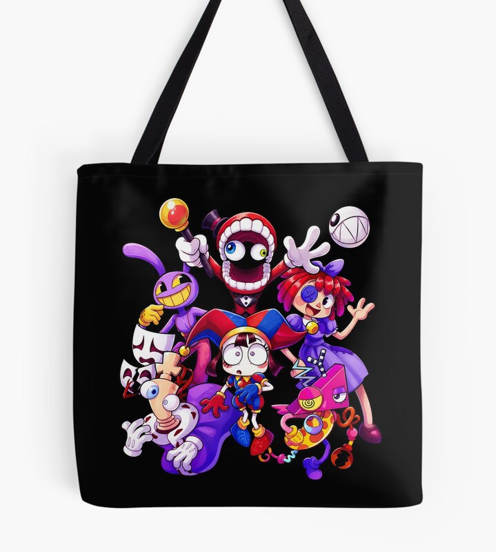 The Amazing Digital Circus New Classic Tote Bag