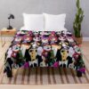 urblanket large bedsquarex1000.1u2 18 - The Amazing Digital Circus Merch