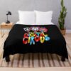 urblanket large bedsquarex1000.1u2 20 - The Amazing Digital Circus Merch